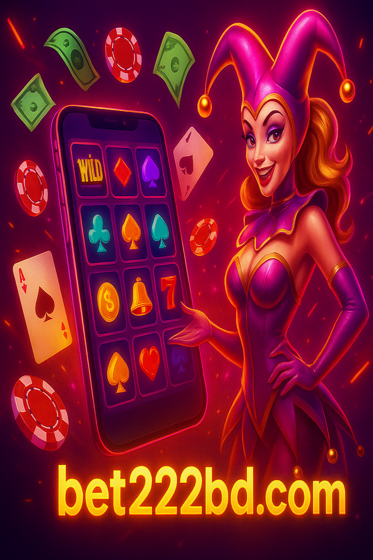 bet222bd গেমস, আর্কেড, টেবিল গেম ও লাইভ গেমিং সেশন